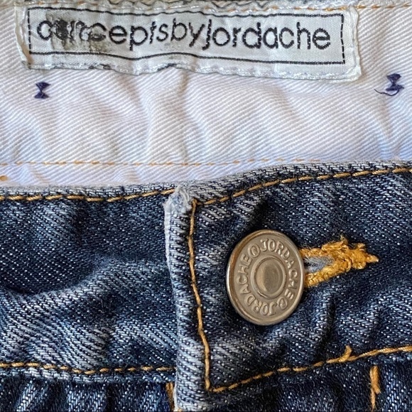 Jordache Vintage High Waisted Jeans - Picture 9 of 11